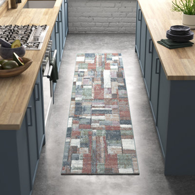 Aahil Abstract Area Rug