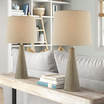 Lampe de table en céramique Prescott