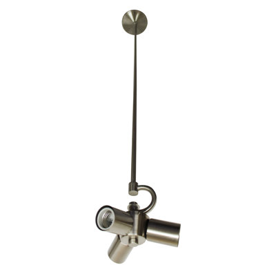 Pendant Canopy and Extension Rod
