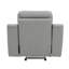 Fauteuil inclinable en cuir Global United Modern-917708308