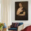 «Girl in a Fur» par Titian-1551537641