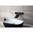 Wall Waterfall Faucet with Diverter-88836195