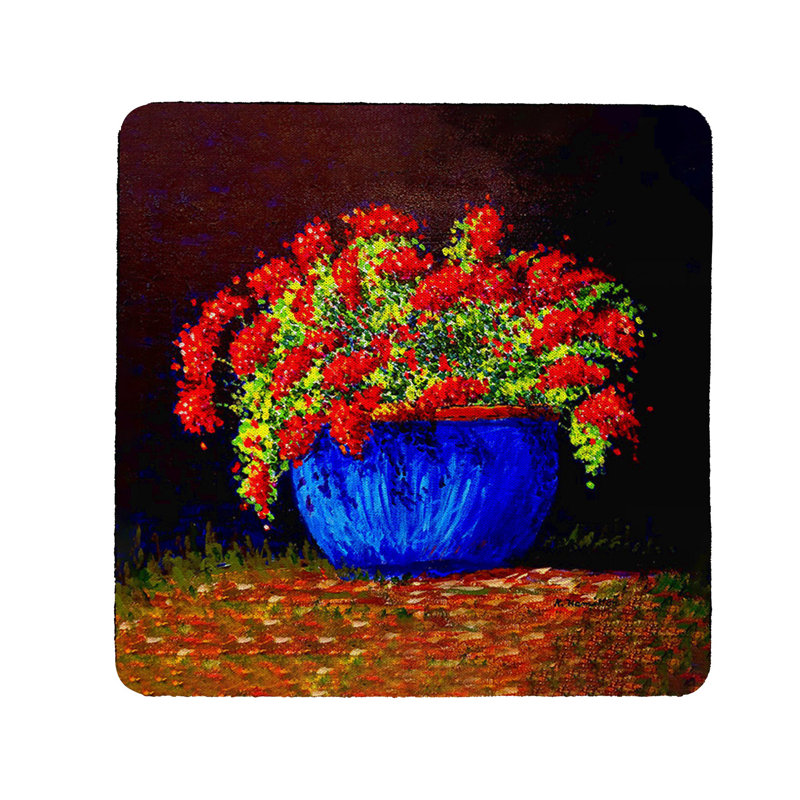 Square 4 Piece Coaster Set