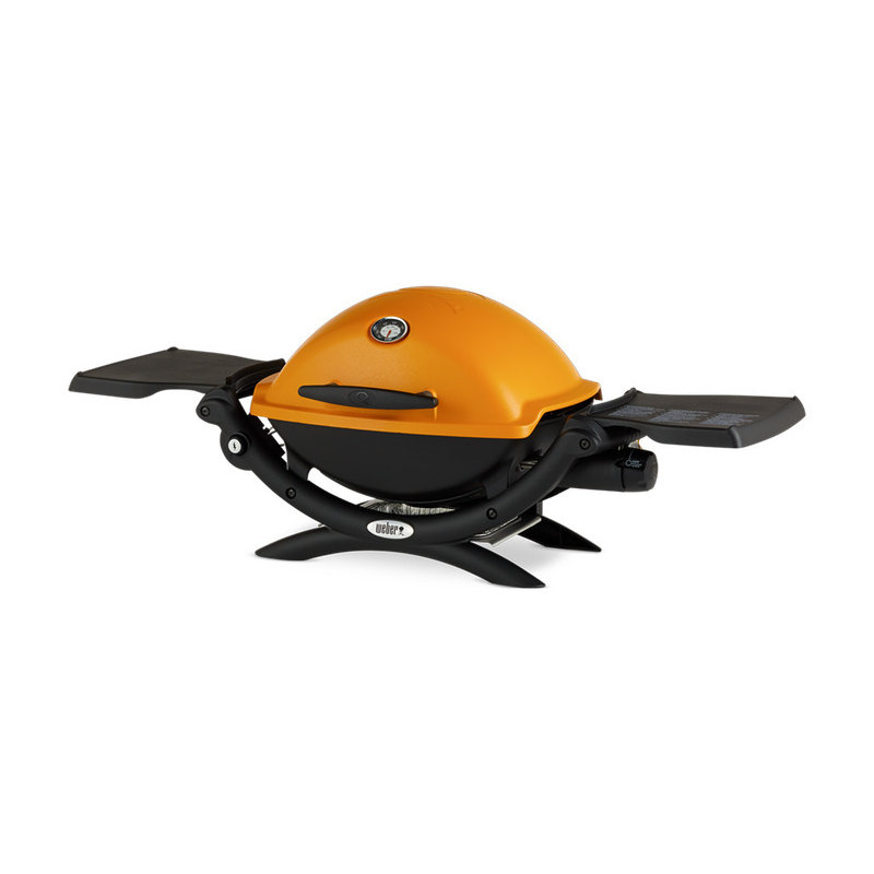 Weber Q® Series Q 1200, Orange