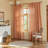 Polyester Exquiste Pattern Print Curtains 2 Panel-2079478441