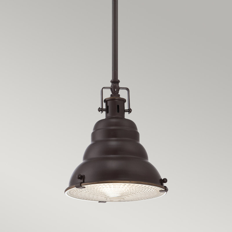 Kennesaw 1 - Light Dome Pendant, Small