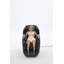 Fauteuil de massage chauffant inclinable en similicuir à largeur réglable et chauffant-532479412