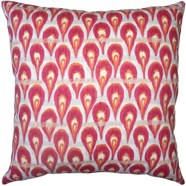 Ole Square Throw Pillow, 20"
