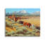 Art de giclée de cheval de Western Ranch par Jimmy Dyer-884266408-884266410