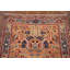 Tapis oriental floral Oushak 3 x 5