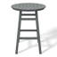 Ensemble de bar rond 5 pièces Laguna-99308416