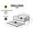 Size Wood Daybed with Pull-Out Trundle, Space-Saving Sofa Bed for Kids, Teens, or Guest Room-647163393