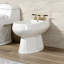 Robinet de bidet à poignée verticale Kingston-74305906