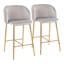 Tabouret de comptoir 26,5 po Trowbridge-85357909-85357911