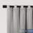 Kaori Chenille Room Darkening Single Curtain Panel-1593155087-1593155083