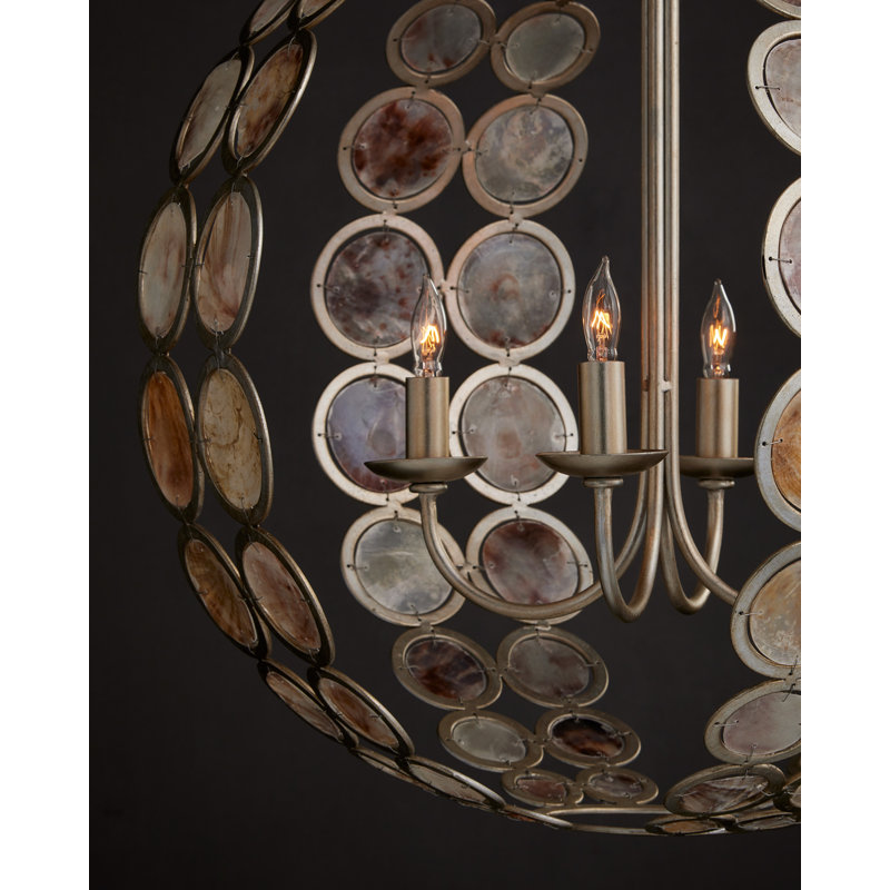 Tartufo 4 - Light Chandelier