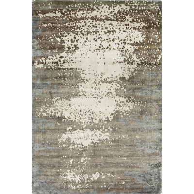 Slice Of Nature Abstract Indoor Rug