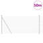 100cm H x 5000cm W Steel Border Fencing