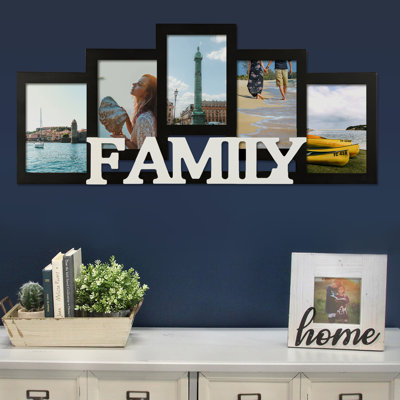 Colby Lane White Matte Picture Frame