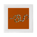 Serpent Cotton Sateen Dinner Napkins