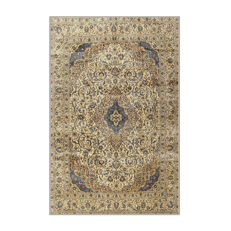 Aayden Oriental Indoor Rug, Rectangle 7' x 9'