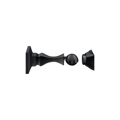 Support de porte magnétique de 3 1/2 po Deltana MDH35U19