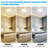 Fateema Acrylic LED Flush Mount-78474550