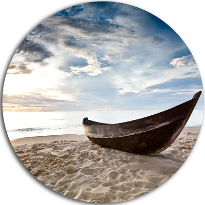 " Old Fisherman Boat "