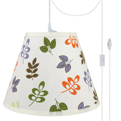 Claudia 1 - Light White Single Pendant