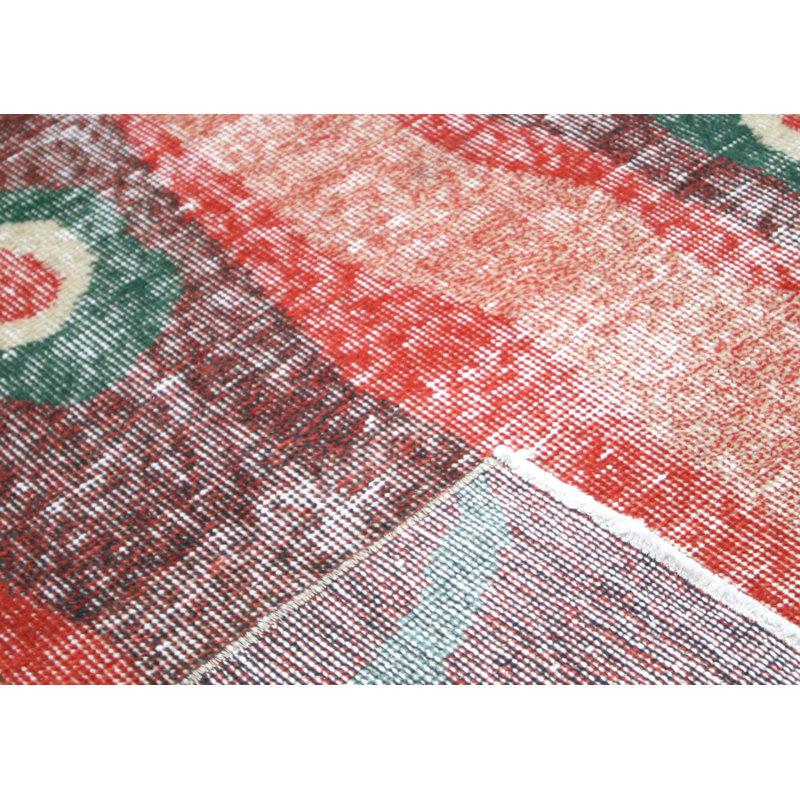 One-of-a-Kind 6'8" X 10' Area Rug
