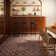 Angela Harris Mediterra 7.87 In. X 7.87 In. Matte Porcelain Floor And Wall Tile (10.76 Sq. Ft. / Case) 