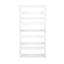 Belanger 152cm H x 80cm W Etagere Bookcase