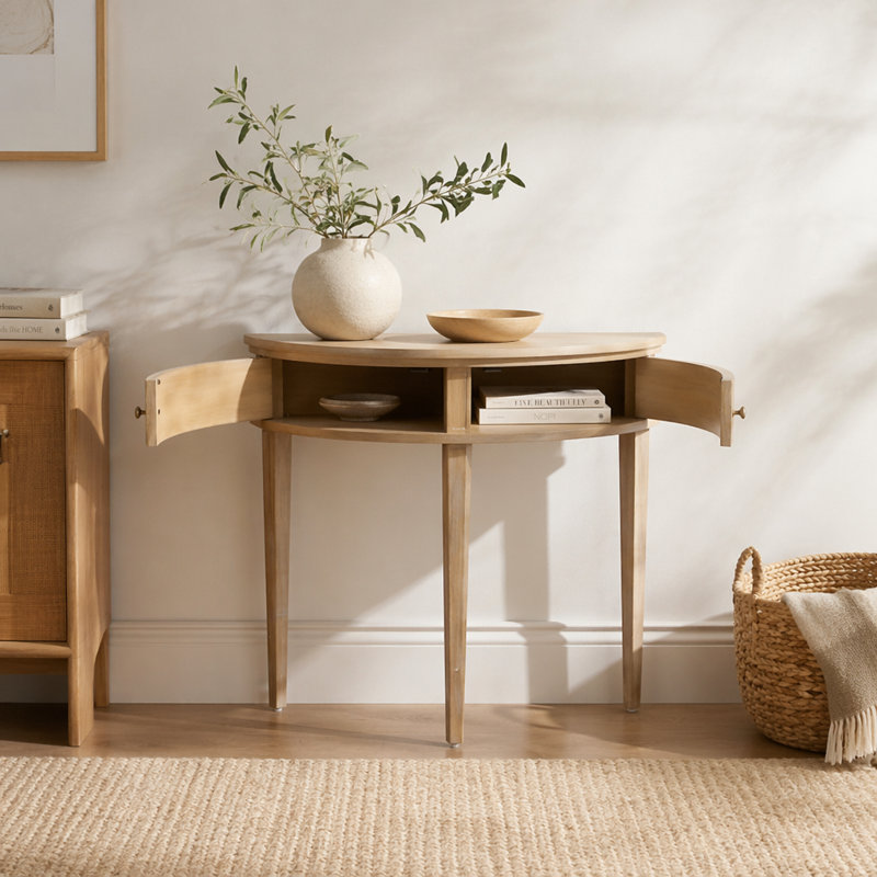 Console de rangement l 36 po