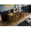 LOS ANGELES 140cm Solid Wood Sideboard