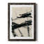 «Lines Crossed II», peinture sur toile encadrée-1709831438-1709831436
