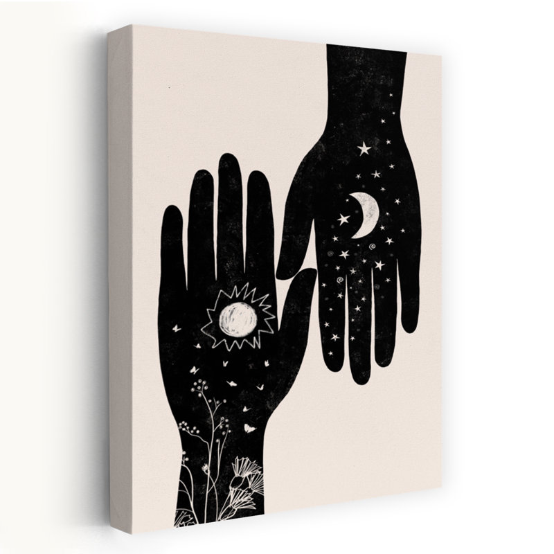 Art contemporain, art contemporain abstrait, H 48 po x l 32 po