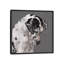 «Great Dane» par Vicki Newton - reproduction d'art sur toile tendue avec châssis-72437064-72437066-72437084