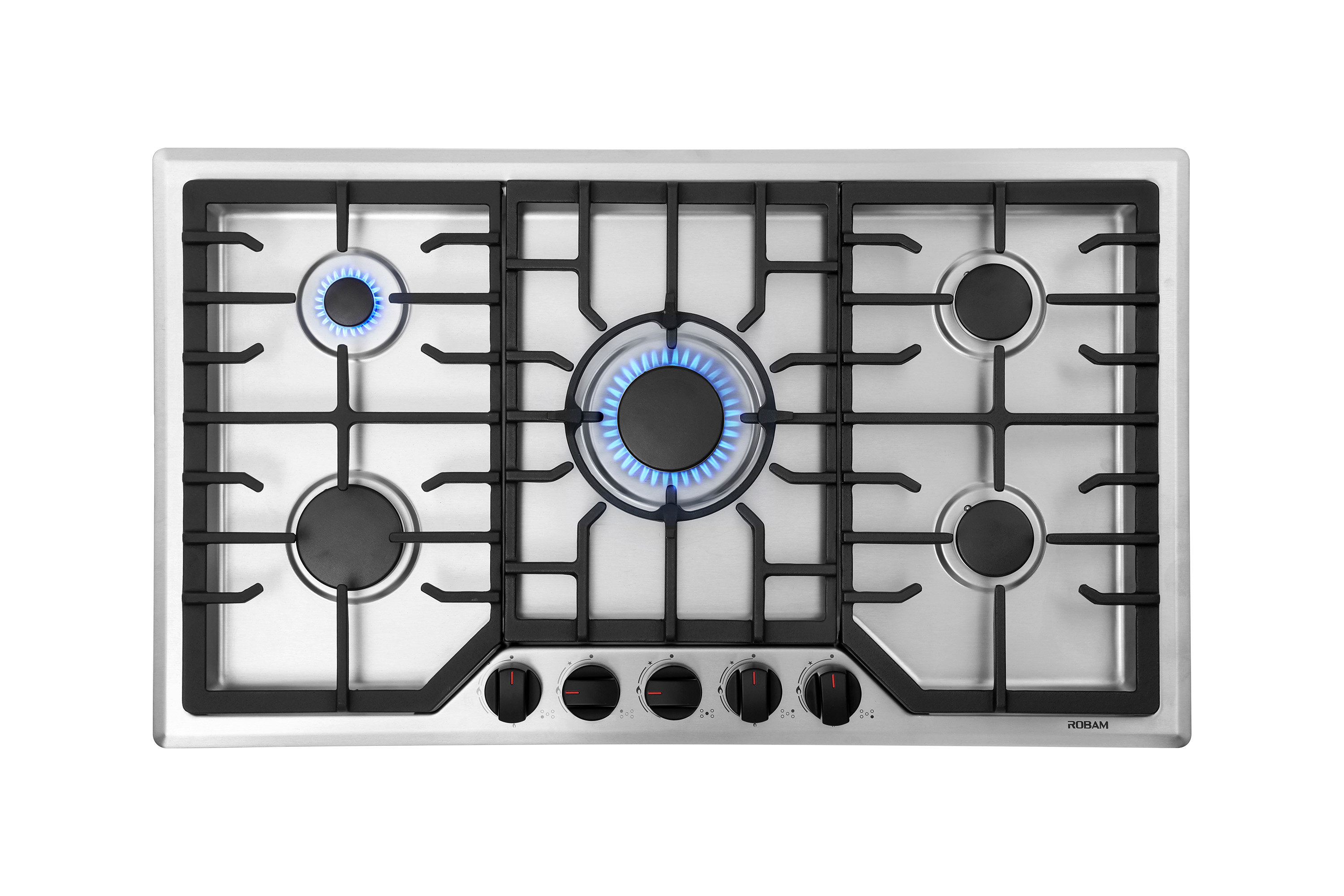 ROBAM-7G9H50Robam 36 Natural GAS Cooktop with 5 Burners