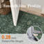 Tapis oriental lavable à la machine avec envers antidérapant Avella-851614569-851614570