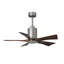 Patricia LED Downrod Ceiling Fan-486067291-486079851