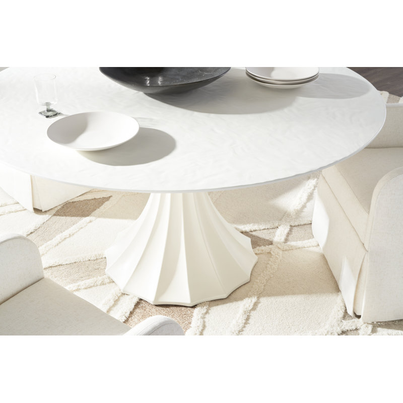 Laura Slipcovered Armchair