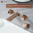 2-handle Bathroom Faucet-71107626