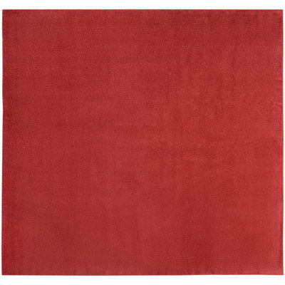 Tapis rouge intérieur / extérieur Nourison Essentials