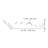 Continuum 62'' 6 -Light Swing Arm Track Track Kit with Dimmable and Adjustable Head-33792866