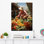 Food Farmers Market - impressions murales de ferme