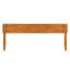 Tête de lit en bois massif Beenish-631627327