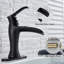 Robinet de salle de bain monocommande Deck