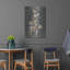«From the Butcher X» par Courtney Prahl, art mural en métal-2125646717