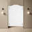 Solid Wood Paneled Café / Saloon Door-111170088-111170087