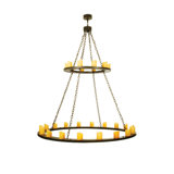 Loxley 28 - Light Chandelier